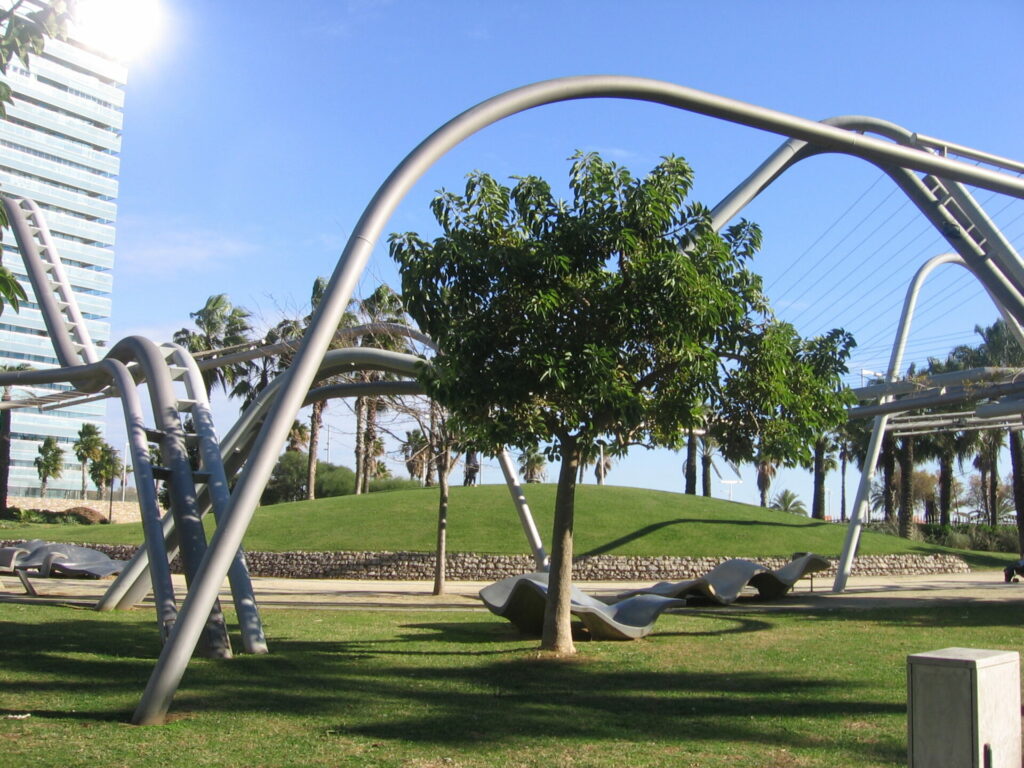 Diagonal Mar Park