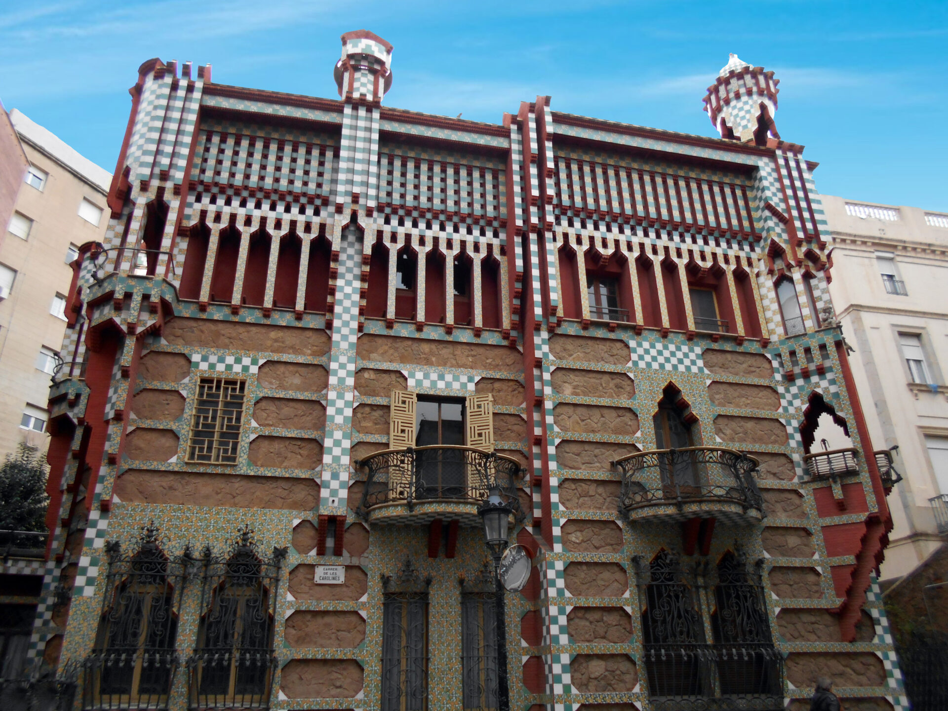 Casa Vicens