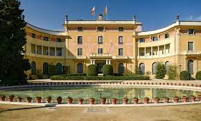 Gardens of the Pedralbes Palace