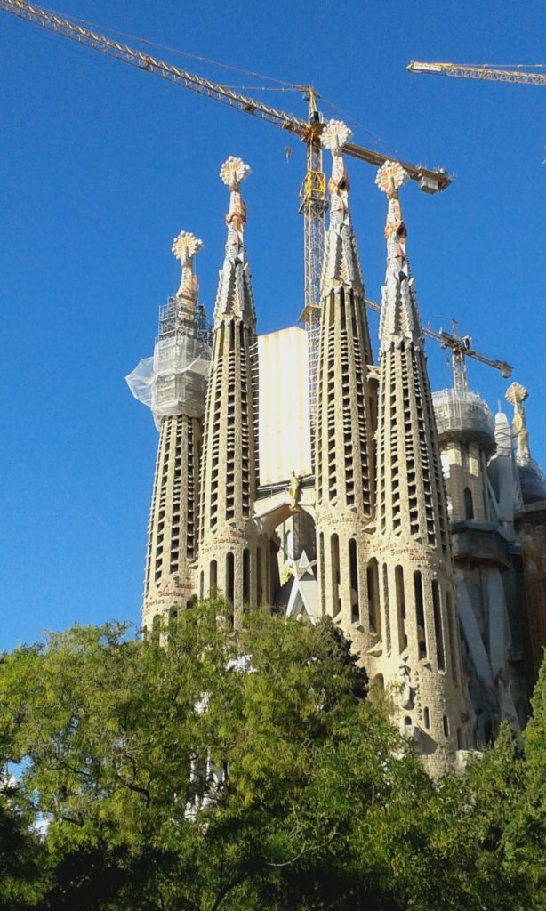 Sagrada Familia