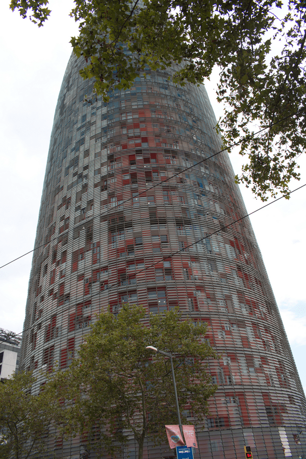 agbar tower