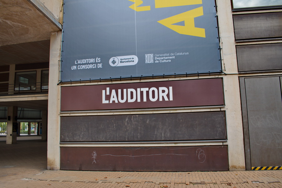 L'Auditori