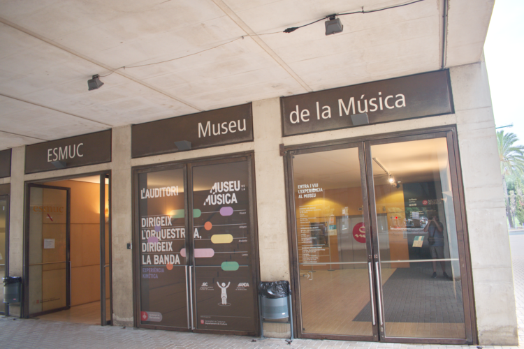 The Barcelona Music Museum