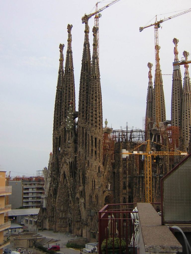 Sagrada Familia