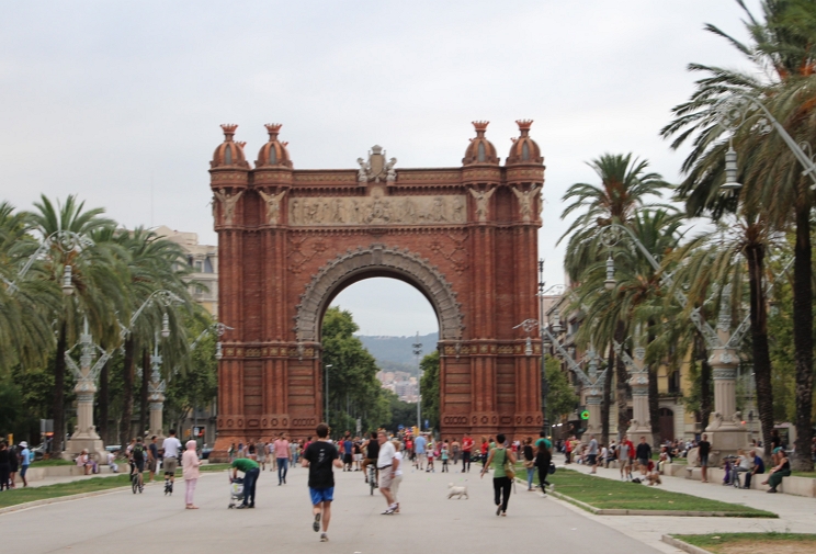 Arc de Triomphe