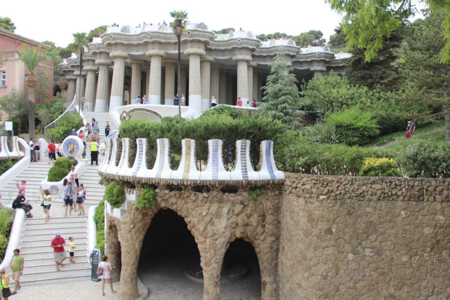 Park Güell