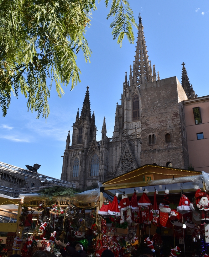 Barcelona Cathedral