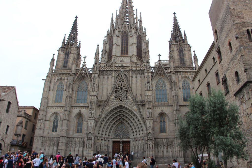 Barcelona Cathedral