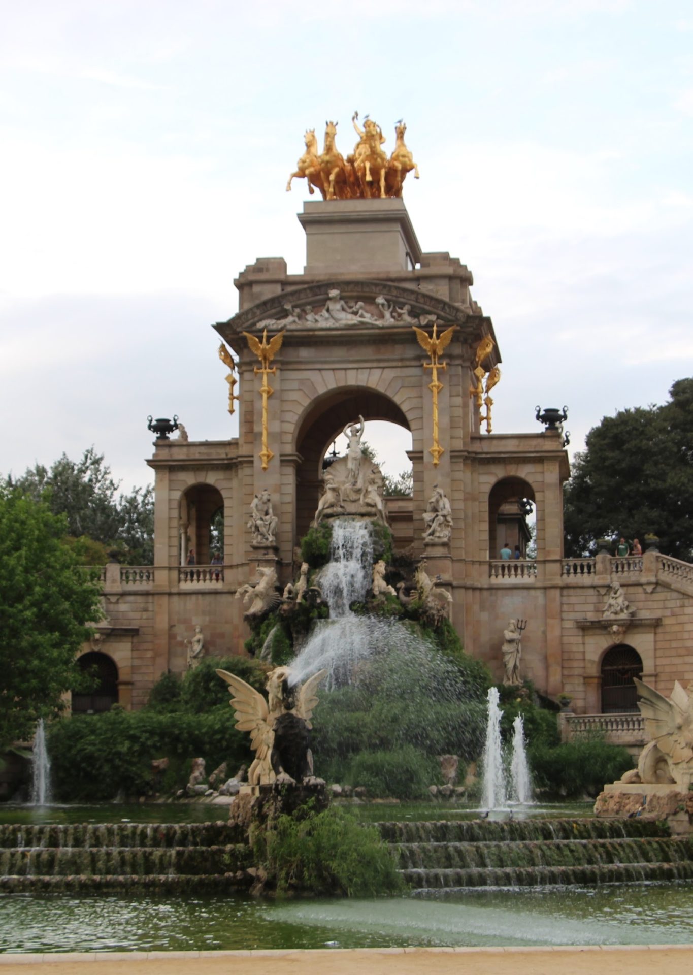 Ciutadella park