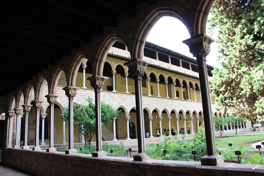 Pedralbes Monastery