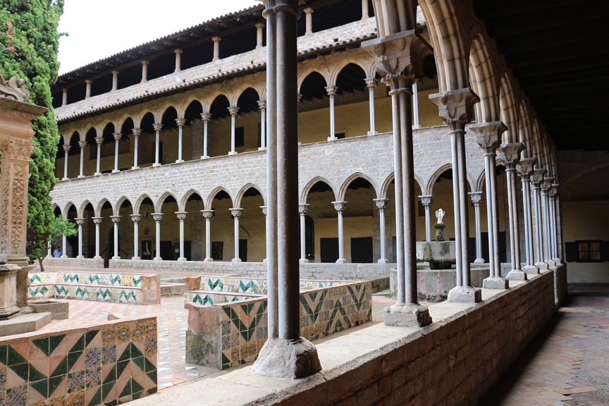 Pedralbes Monastery