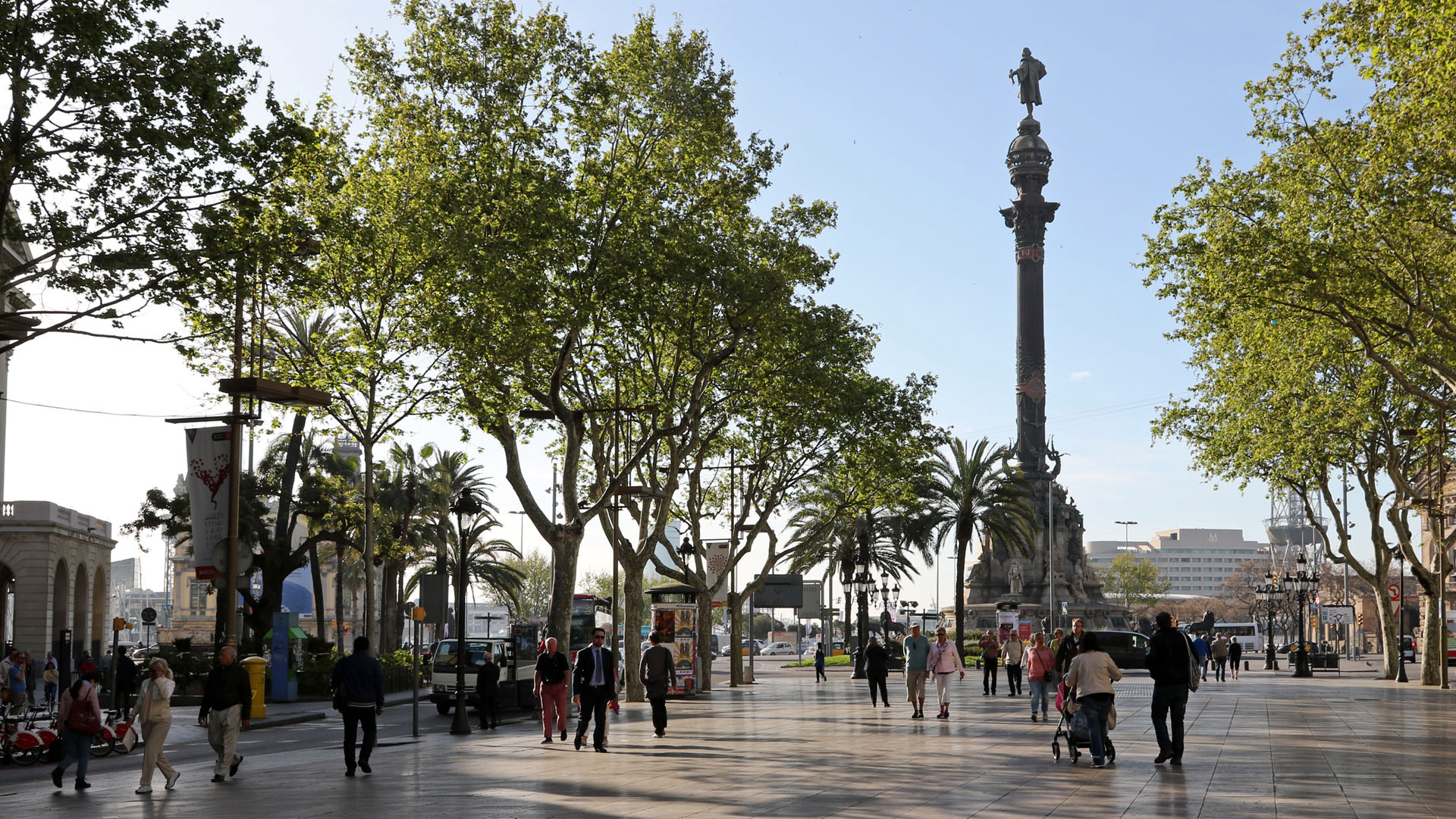 Enjoy the best “La Rambla” de Barcelona